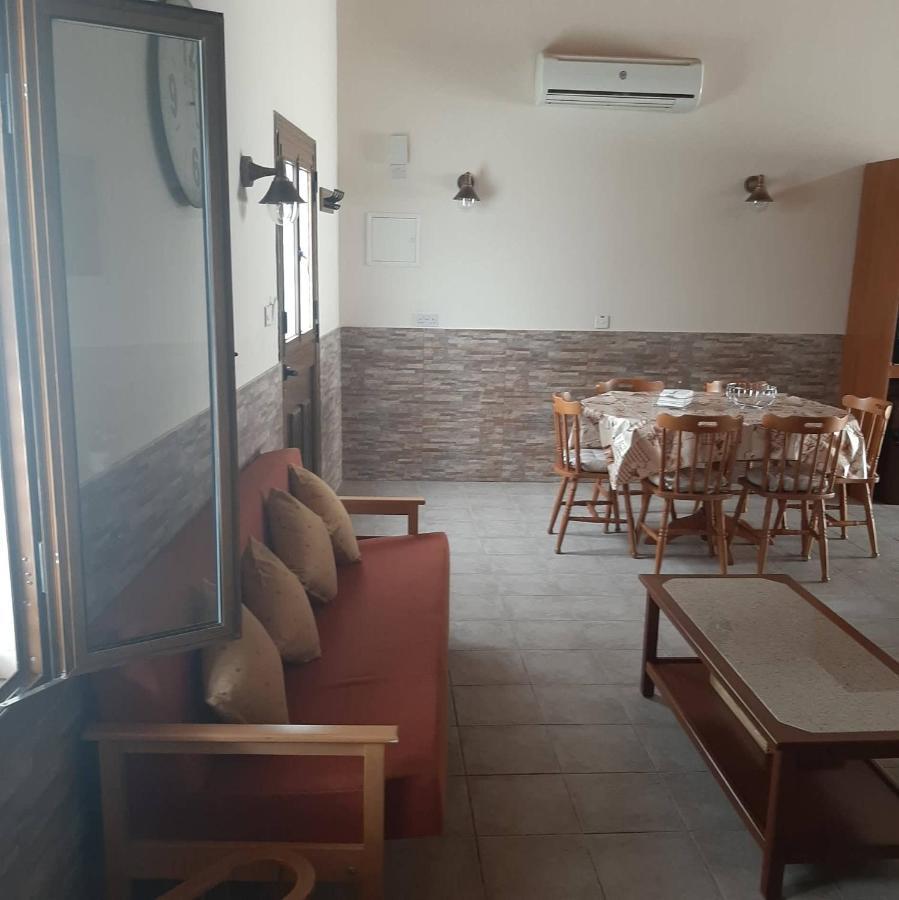 Вилла Haven House Ларнака Экстерьер фото