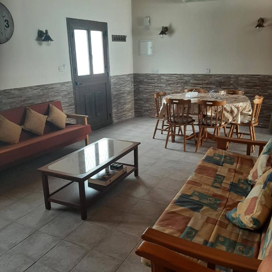 Вилла Haven House Ларнака Экстерьер фото