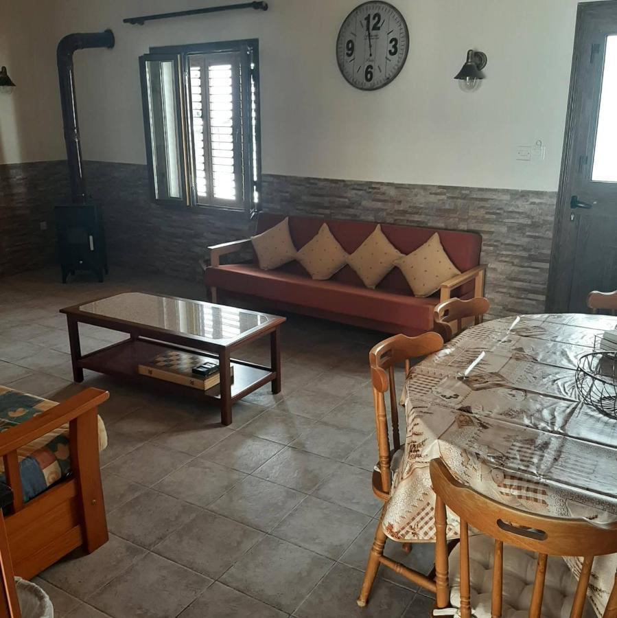 Вилла Haven House Ларнака Экстерьер фото