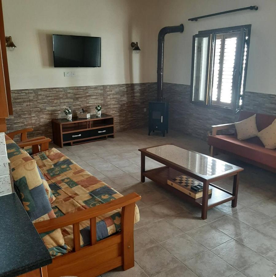 Вилла Haven House Ларнака Экстерьер фото