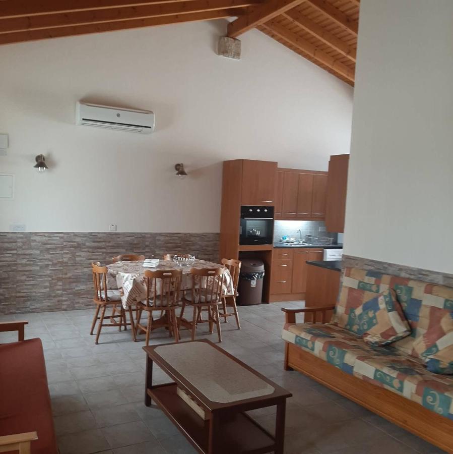 Вилла Haven House Ларнака Экстерьер фото